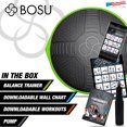 thumbnail image 4 of Bosu NEXGEN Balance Strength Trainer, Home Gym Workout Equipment, 26",Cosmic Ash, 4 of 9