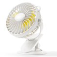 thumbnail image 1 of usb mini portable clip fan, 1 of 4