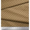 thumbnail image 3 of Soimoi Polyester Crepe Fabric Artistic Floral Shirting Printed Fabric 1 Yard 42 Inch Wide, 3 of 3