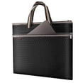 thumbnail image 4 of TopLLC Office & Stationery Business Briefcase Men's Cloth Portable File Bag A4 Waterproof Office Data Bag Office data, 4 of 4