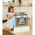 thumbnail image 3 of Little Tikes First Oven Realistic Pretend Play Appliance for Kids, 3 of 5
