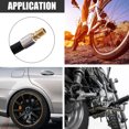 thumbnail image 3 of Unique Bargains 40cm 16' Tire Valve Stem Extension Inflator Extender Hose Universal Fit for Car Motorcycle Bicycle, 3 of 7