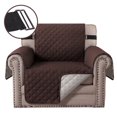 thumbnail image 1 of CHOK 2024 Housse de Sofa Réversible Surdimensionnée Imperméable Protège-Meubles pour Chiens Housse de Canapé Lavable Jeté pour Animaux Enfants, 1 of 10