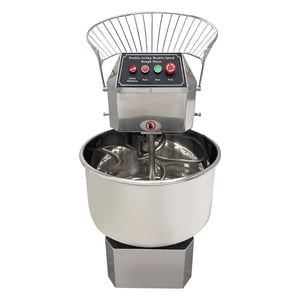 50L Commercial Double Action Double Vitesse Mélangeur à Tige Acier inoxydable 110V
