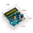 thumbnail image 4 of TFixol DIY Capacitance Inductance Frequency Meter Kit with LCD Display, 51 MCU Testing Board, Soldering Practice Set for Beginners, Optional Acrylic Housing, 4 of 5