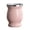 Rose, variante sur Mini Tasse à Thé Mate en Acier Inoxydable, Tasse à Boire Légère et Multifonctionnelle
