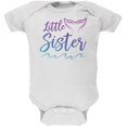 thumbnail image 1 of Little Sister Mermaid Tail Ocean Soft Baby One Piece, 1 of 1