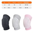 thumbnail image 2 of Volleyball Knee Pads Protective Gear for Athletic Support and Injury Prevention High Performance Joint Stabilizers for Sports Activities, 2 of 3
