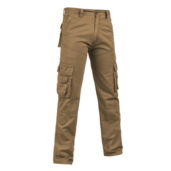 EGNMCR Men's Lightweight Pants, Cargo Pants Men, Linen Pants Men Men's Cotton And Linen Elastic Waist Blended Breathable Comfortable Soft Beach Casual Trousers Full Length Pants Men Pants