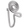 thumbnail image 1 of TopLLC Nose Jewelry Clip On Nose Rings For Women Non-Pierced Nose Hoop Adjust Nose Cuff Nose ring, 1 of 1
