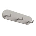 thumbnail image 1 of 3 Hook Wall Mounted Self Adhesive Key Rack, Premium Iron Material, Sturdy and Easy to Clean, Suitable for Hallway or Kitchen, 1 of 7