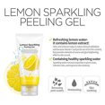 thumbnail image 3 of Secret Key Lemon Sparkling Peeling Gel, 4.05 fl oz (120 ml), 3 of 3