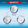 thumbnail image 4 of Lysol Bathroom Cleaning- Toilet Bowl Cleaner, Action Gel, Spring Waterfall, 8x Clinging Gel, 710 mL, 4 of 8