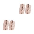 thumbnail image 3 of Thinsony Golf Head Covers PU Portable Protector Travel Athlete Golf for Training Pink Large 10 Pcs 2Set, 3 of 6