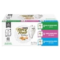 thumbnail image 1 of Fancy Feast Petites Collection en Sauce Nourriture pour Chat Gourmet, 1 of 10