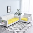 thumbnail image 2 of Agiferg Waterproof Cushion Sofa Seat Cover Tightly Wrapped Protection Plush Fiber Living Room, 2 of 2