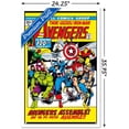 thumbnail image 4 of Marvel Comics - Avengers #100 Wall Poster, 22.375" x 34", 4 of 4
