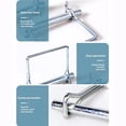 thumbnail image 2 of Maytalsory 8piece Trailer Gate Pin Set For Easy Hitching And ensuring safe and Unhitching 8 PCS Trailer Coupler Pin Heavy Duty, 2 of 6