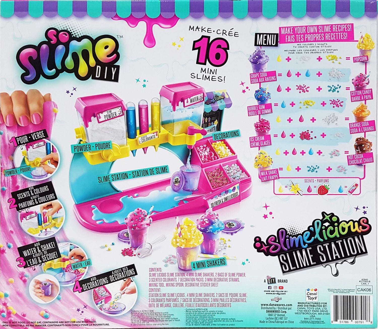 Canal Toys