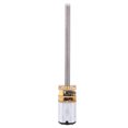 thumbnail image 1 of Speed Reduction Motor, M4x55mm N20  Screw Motor, Gear Motor, For Industry, 1 of 8