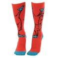 thumbnail image 1 of Fox in Socks Chaussettes de Costume Hauteur Genou, 1 of 3