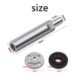 thumbnail image 2 of Extension Connecting Rod Thread Angle Grinder Extension ShaftPratical Angle Grinder Extension Connecting Rod Fits Model 100 Angle, 2 of 2