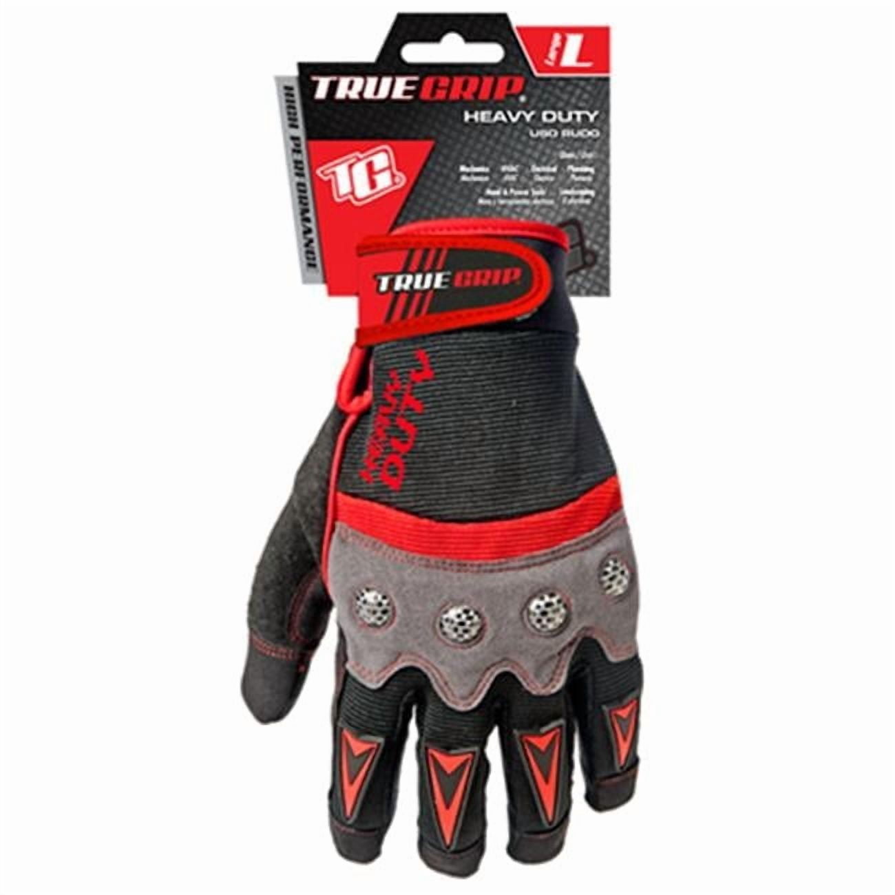Big Time Products 9893-23 Large Heavy Duty Work Glove