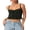 Green, variant on Gupgi Lace Tank Top for Women Sleeveless Slim Fit Camisole Solid Color Spaghetti Strap Going Out Cami Top
