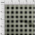 thumbnail image 1 of oneOone Cotton Flex Fabric Gingham Check Fabric Prints By Yard 40 Inch Wide, 1 of 4