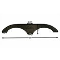 thumbnail image 1 of 2014-2018 Keystone Cougar New Fender Skirt (Black), 1 of 1