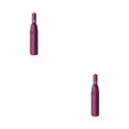 thumbnail image 4 of Thinsony Large Reverse Folding Umbrella Reflective Stripe Umbrellas Sunshade No LED/Wine Red 2Set, 4 of 6