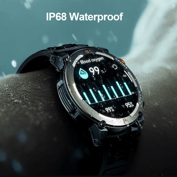STA Smart Watch for Android and iPhone,1.52