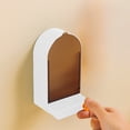 thumbnail image 4 of Birdeem Soap Box Wall-Mounted Household Covered Bathroom Large Dewatering Soap Box, 4 of 7