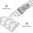 thumbnail image 3 of MasteelfCA Watch Band Replacement Watchband Compatible for Garmin Vivoactive 3/HR, 3 of 8