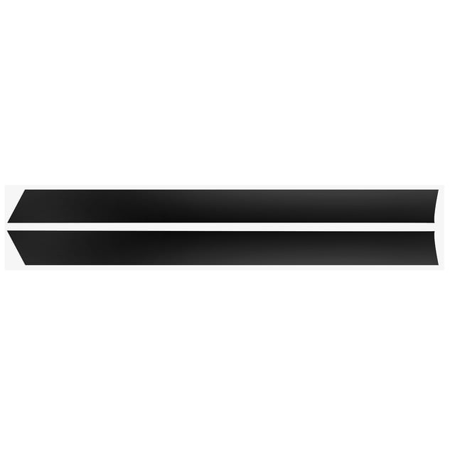 Beautiful Car Hood Decal Vehicle Hood Sticker Car Exterior Decoration Decal