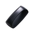 thumbnail image 2 of Elodie Cabinet Handle Comfortable Practical Knob for Screen Doors Wardrobe Cabinets black, 2 of 8