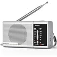 thumbnail image 1 of Radio AM FM Portable avec Meilleure Réception et Haut-Parleur Puissant, 1 of 8