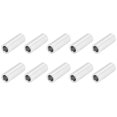 thumbnail image 4 of QIILU Entretoise Ronde, OD 6mm ID 4mm Colonne en Alliage d'Aluminium pour Réparation Mécanique, 4 of 8