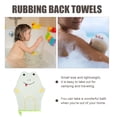 thumbnail image 4 of Miangastore Rubbing Towels Towel Cotton 2Pcs 8.25x6.88in, 4 of 9