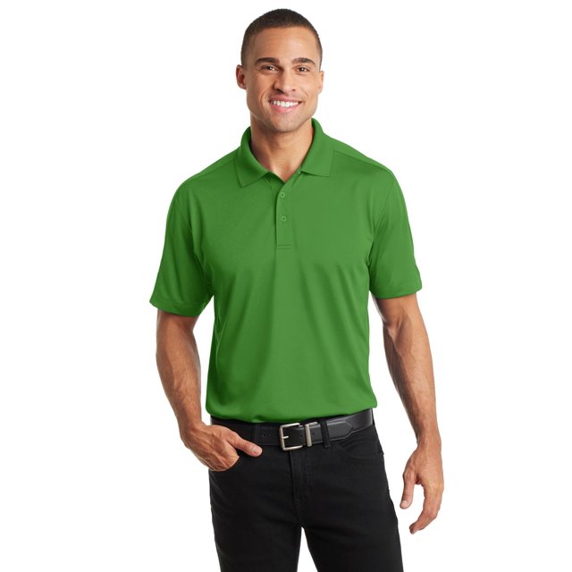 Port Authority Polo Jacquard Diamant