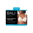 thumbnail image 4 of Bali Womens One Smooth U Smoothing and Concealing Underwire Bra, 38C, 4 of 6