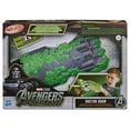 thumbnail image 3 of Marvel Studios Avengers : Apocalypse Blaster phosphorescent de Docteur Doom, blaster NERF, 3 of 14