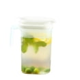 thumbnail image 4 of Cagogo under $5 Cold Drink Pitcher, 2L Cold Water Pitcher with Lid,Plastic Beverage Dispenser for Drinks,Iced Tea Lemonade Pitcher for Fridge,BPA Free Drink Container Kitchen, 4 of 8