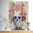 thumbnail image 2 of Design Art - Bouquet de Crânes Vectoriel Art, 2 of 5