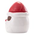 thumbnail image 2 of Holiday Time Figural Ceramic Cookie Jar, 81 oz, 1 Piece, 2 of 5