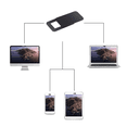 thumbnail image 2 of IllmTech Webcam Covers, Ultra Thin Slider Web Camera Privacy Cover with Strong Adhesive, Protects Privacy for Most Laptops, Tablets, and Smartphones (10-Pack(B&W/O&R)), 2 of 8