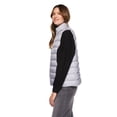 thumbnail image 4 of George Women's Packable Puffer Vest, 4 of 6