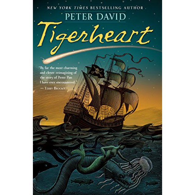 Tigerheart: A Novel