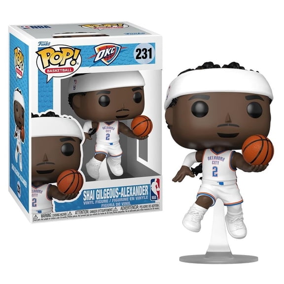 POP NBA: Thunder- SG-A (Home)