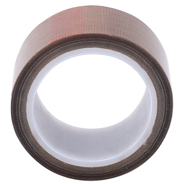 PTFE Tape, PTFE Tape High Temperature Cloth Insulation Adhesive Roll Vacuum Sealing Machine Consumables, Tape Caulk